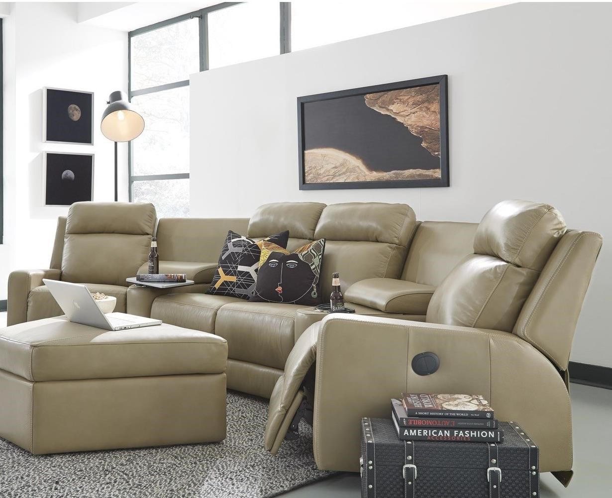 Palliser Forest Hill 4103247+2XW0+2X30+46Clas Saha 4Seat Power